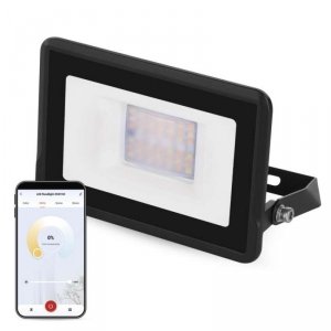 GoSmart Naświetlacz LED  20W, 1720 lm, RGB/CCT, IP65, WiFi
