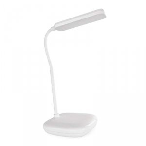 Lampa biurkowa LED MOLLY biała
