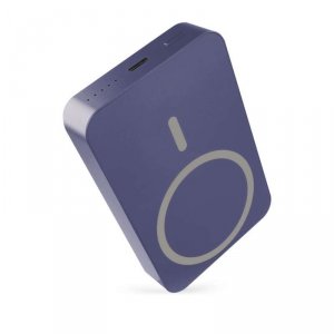 Powerbank EMOS WI 1046, 10 000 mAh, 20 W+Wireless, future dusk