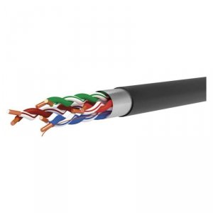Kabel Ftp Cat5e, outdoor, 305m