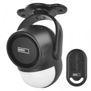 Alarm z czujnikiem ruchu EM‑125L PROTECTOR