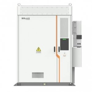 Kompletny magazyn AELIO-B200 szafa cabinetowe C&I ESS, pojemność 200kWh, technologia LFP