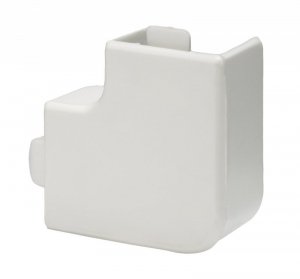 NAROŻNIK PŁASKI 25x18 BIAŁY