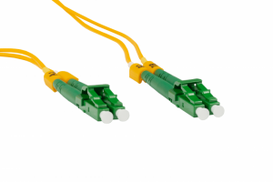 Patchcord  duplex SM G.652D LC/APC-LC/APC 9/125 2m