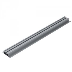 Szyna aluminiowa do konstrukcji balastowej 240cm (K-45-2400)