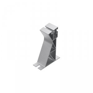 Uchwyt montażowy aluminiowy wysoki (K-45-7)