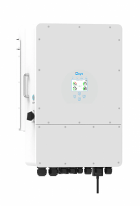 Falownik hybrydowy Deye // SUN-12K-SG04LP3-EU, 3-fazowy, 12kW, 2 MPPT (2+1) 26A+13A, rozłącznik DC, komunikacja WI-FI, RS485, SP