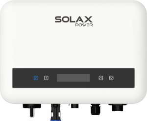 Falownik, inwerter fotowoltaiczny 1-fazowy 1MPPT 3,3kW IP66 X1-MINI-3.3K-G4 SolaX 