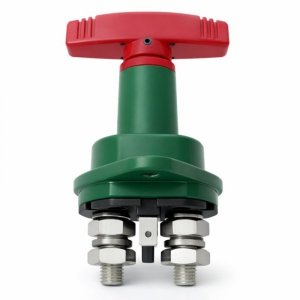 Rozłącznik akumulatora Solvian 12/24V 300A ON-OFF