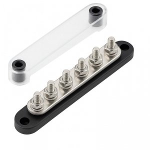 Busbar Solvian 48V 150A
