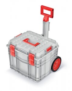 Skrzynia narzędziowa na kołach C BLOCK COOL GREY PRO KXC454040 Kistenberg