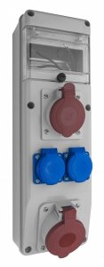 Rozdzielnica R-BOX SLIM B.SLIM-6S-14 Pawbol