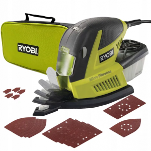 Szlifierka oscylacyjna RMS180-S Ryobi 