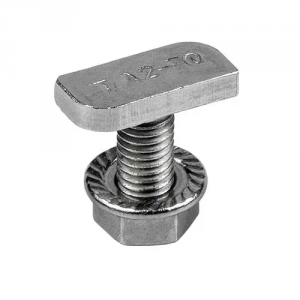 Zestaw mocowania optymalizatora do profilu aluminiowego (K-31) - 10 sztuk