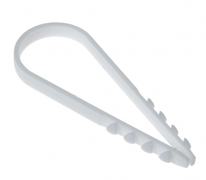 Uchwyt montażowy USMO 20, biały, 50szt., H.7318, Pawbol