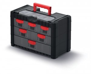 Organizer narzędziowy MULTICASE CARGO 30 KMC301 Kistenberg