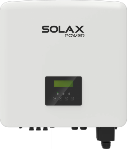Falownik hybrydowy, inwerter solarny 1 fazowy 3kW, 2 MPPT, IP65, X1-HYBRID-3.0-D-G4 SOLAX