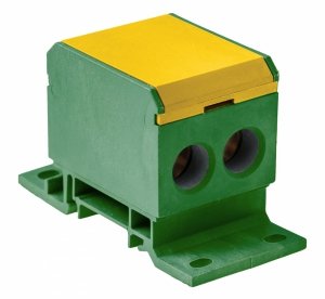 Blok rozdzielczy 160A E.4092/Ż-Z Pawbol