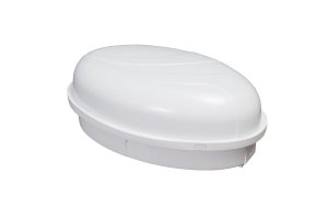 Oprawa oświetleniowa hermetyczna PUMA Oval D.3189M Pawbol