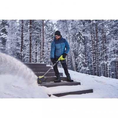 Odśnieżarka akumulatorowa 25cm ONE+ 18V RY18ST25A-140 Ryobi