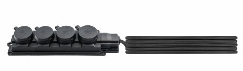 Listwa gumowa 4 gniazdowa D.31594-3 Pawbol