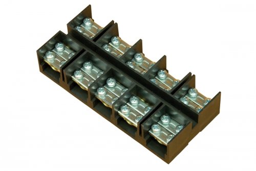 Listwa zaciskowa LZ 5x35mm2 125A E.4009 Pawbol