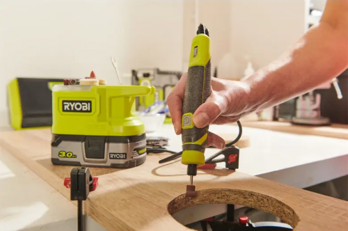 Multiszlifierka ONE+ RRT18-0 Ryobi