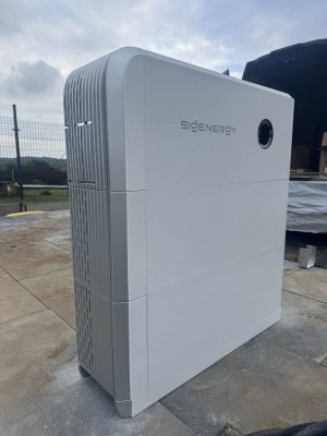 Moduł bateryjny SigenStor BAT 10.0 9kWh 11130012 Sigenergy