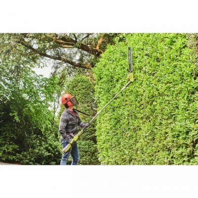 Nożyce do żywopłotu 36V z ostrzem 50cm z teleskopowym uchwytem RY36PHT50A-0 Ryobi