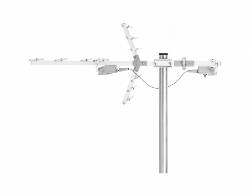 Antena TV Duplexa VHF/UHF Barczak