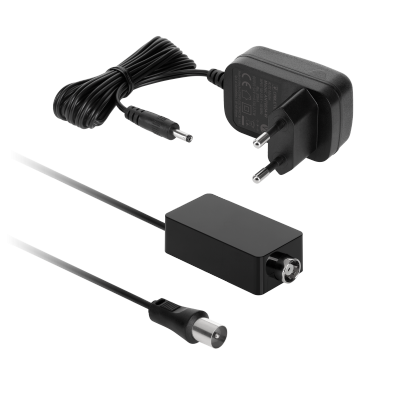 Antena TV kierunkowa aktywna typu &quot;Yagi&quot; Cabletech