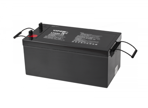 Akumulator żelowy VIPOW 12V 250Ah