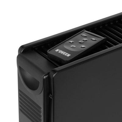 Grzejnik konwektorowy CH7100 LCD SMART BLACK N&#039;OVEEN