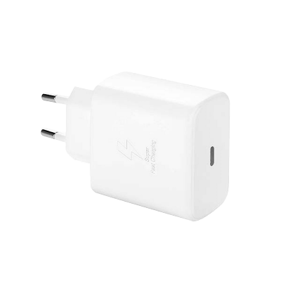 Ładowarka sieciowa z funkcją Power Delivery 45W biała GSM1045WH