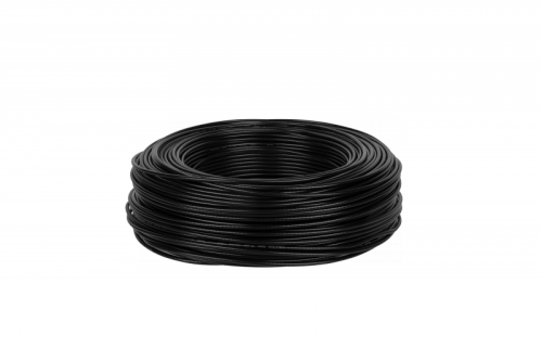 Kabel koncentryczny R-TV RG-59 200m/box czarny
