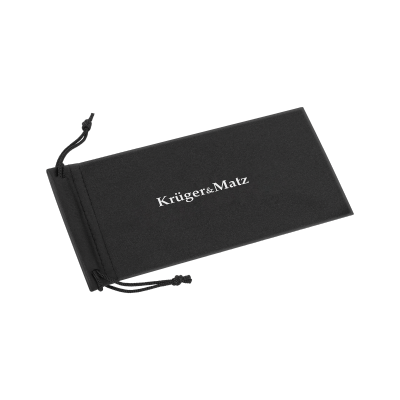 Okulary przeciwsłoneczne z polaryzacją + etui Kruger&amp;Matz