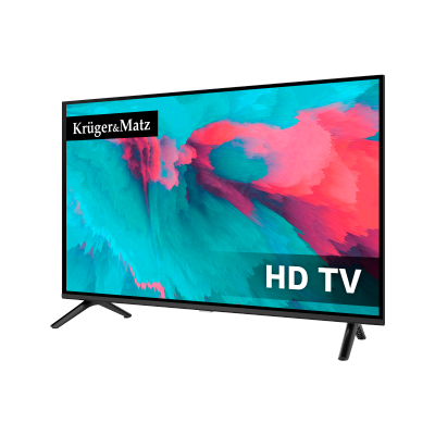 Telewizor Kruger&amp;Matz 32&quot; HD DVB-T2 H.265 HEVC KM0232-T5