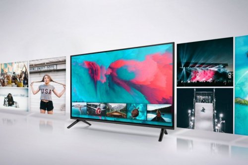 Telewizor Kruger&amp;Matz 32&quot; HD DVB-T2 H.265 HEVC KM0232-T5
