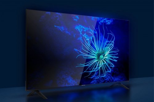 Telewizor Kruger&amp;Matz 55&quot; UHD smart DVB-T2/S2 H.265 Hevc