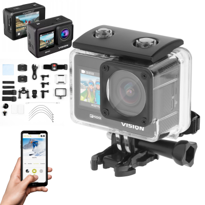 Kamera sportowa Kruger&amp;Matz Vision P400