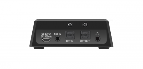 2w1 Odbiornik i Nadajnik Bluetooth HiFi Audio ( Apt-X , NFC )  model BT-1