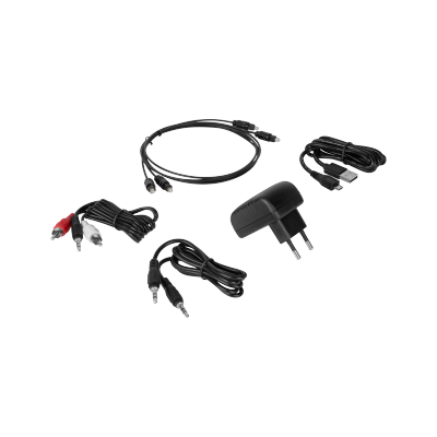 2w1 Odbiornik i Nadajnik Bluetooth HiFi Audio ( Apt-X , NFC )  model BT-1
