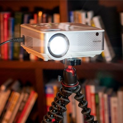 Projektor LED FulHD Kruger&amp;Matz V-LED20