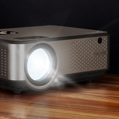 Projektor LED z Wi-Fi FullHD Kruger&amp;Matz V-LED60