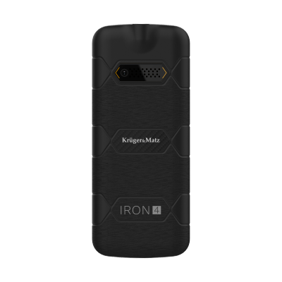 Telefon Kruger&amp;Matz IRON 4 4G