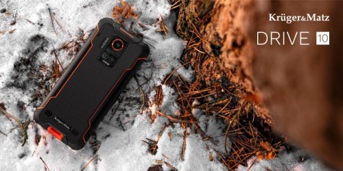 Smartfon Kruger&amp;Matz DRIVE 10