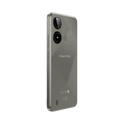 Smartfon Kruger&amp;Matz FLOW 11 golden/grey