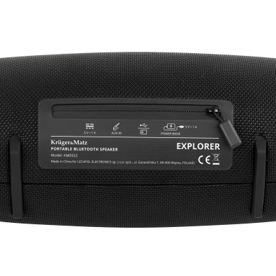 Przenośny głośnik Bluetooth Kruger&amp;Matz Explorer