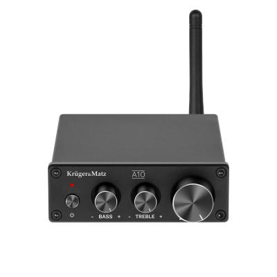 Wzmacniacz stereo Kruger&amp;Matz model A10