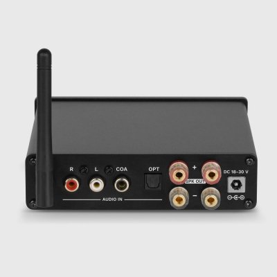 Wzmacniacz stereo Kruger&amp;Matz model A20